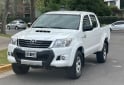Camionetas - Toyota Hilux 2014 Diesel 203000Km - En Venta