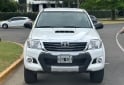 Camionetas - Toyota Hilux 2014 Diesel 203000Km - En Venta