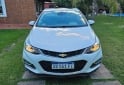 Autos - Chevrolet Cruze LTZ+ 2017 Nafta 73000Km - En Venta