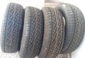 Accesorios para Autos - Cubiertas para camioneta PIRELLI SCORPION 255 x 70 x 16 - En Venta