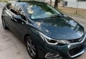 Autos - Chevrolet CRUZE LTZ PLUS 2017 Nafta 105000Km - En Venta