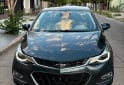 Autos - Chevrolet CRUZE LTZ PLUS 2017 Nafta 105000Km - En Venta