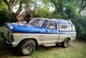 Camionetas - Ford F 100 1983 GNC 53276Km - En Venta