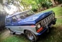 Camionetas - Ford F 100 1983 GNC 53276Km - En Venta