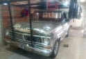Camionetas - Ford F100 Punta Diamante 1983 GNC 111111Km - En Venta