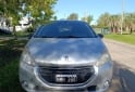 Autos - Peugeot 208 2014 Nafta 124000Km - En Venta