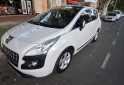 Autos - Peugeot 3008 1.6 thp FELINE 2014 Nafta 122000Km - En Venta