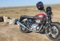 Motos - Royal Enfield INTERCEPTOR 650 2023 Nafta 11000Km - En Venta