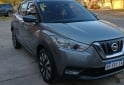 Autos - Nissan kicks 2017 Nafta 140000Km - En Venta