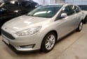 Autos - Ford Focus 2016 Nafta 121000Km - En Venta