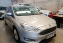 Autos - Ford Focus 2016 Nafta 121000Km - En Venta