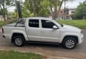 Camionetas - Volkswagen AMAROK COMFORTLINE 2.0 2021 Diesel 70000Km - En Venta