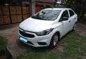 Autos - Chevrolet PRISMA LT 2017 Nafta 75713Km - En Venta