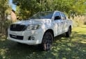 Camionetas - Toyota Hilux Dx 2.5 4x4 2015 Diesel 230000Km - En Venta