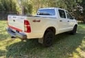 Camionetas - Toyota Hilux Dx 2.5 4x4 2015 Diesel 230000Km - En Venta