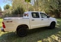 Camionetas - Toyota Hilux Dx 2.5 4x4 2015 Diesel 230000Km - En Venta