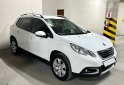 Autos - Peugeot 2008 ALLURE 2017 Nafta 89000Km - En Venta