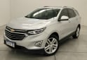 Camionetas - Chevrolet Equinox Premier Awd 2019 Nafta 110000Km - En Venta