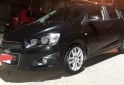 Autos - Chevrolet Sonic lt 2013 Nafta 112000Km - En Venta
