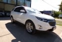 Camionetas - Chevrolet equinox premier 2018 Nafta 90000Km - En Venta