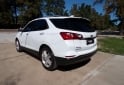 Camionetas - Chevrolet equinox premier 2018 Nafta 90000Km - En Venta