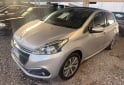 Autos - Peugeot 208 FELINE 1.6 2018 Nafta 92335Km - En Venta
