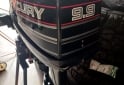 Otros (N�utica) - MAercury 9.9hp Americano  IGUAL A NUEVO - En Venta