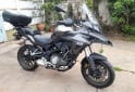 Motos - Benelli TRK 502 2018 Nafta 17000Km - En Venta