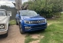 Camionetas - Volkswagen Amarok V6 2017 Diesel 180000Km - En Venta
