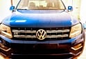 Camionetas - Volkswagen Amarok V6 2017 Diesel 180000Km - En Venta
