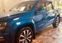 Camionetas - Volkswagen Amarok V6 2017 Diesel 180000Km - En Venta