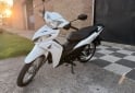 Motos - Honda Wave 110cc 2022 Nafta 6200Km - En Venta