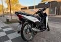 Motos - Honda Wave 110cc 2022 Nafta 6200Km - En Venta