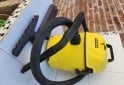 Herramientas - ASPIRADORA KARCHER WD1 IMPECABLE!!! - En Venta