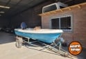 Embarcaciones - Lancha 4.20 Yamaha C/Motor Yamaha 40 - En Venta
