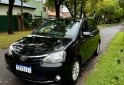 Autos - Toyota etios xls 1.5 m/t 2016 Nafta 145000Km - En Venta