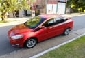 Autos - Ford Focus. S 4ptas. Motor1.6 2017 Nafta 30700Km - En Venta