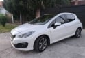 Autos - Peugeot 308 feline 2017 Nafta 85000Km - En Venta