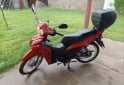 Motos - Honda Wave S 110 2023 Nafta 7900Km - En Venta