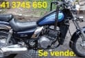 Motos - Kawasaki EL 250 1995 Nafta 72000Km - En Venta