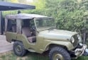 Cl�sicos - Jeep M101 4x4 militar original - En Venta