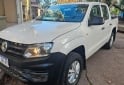 Camionetas - Volkswagen AMAROK TRENDLINE 4X2 2.0L 2022 Diesel 84000Km - En Venta