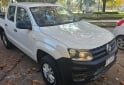 Camionetas - Volkswagen AMAROK TRENDLINE 4X2 2.0L 2022 Diesel 84000Km - En Venta