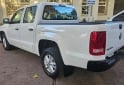 Camionetas - Volkswagen AMAROK TRENDLINE 4X2 2.0L 2022 Diesel 84000Km - En Venta