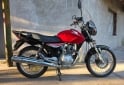 Motos - Honda Cg 2013 Nafta 111111Km - En Venta