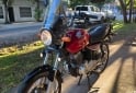 Motos - Honda Cg 2013 Nafta 111111Km - En Venta