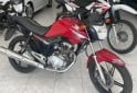 Motos - Honda Titan 150 2020 Nafta 50000Km - En Venta