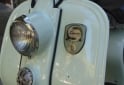 Cl�sicos - Siam-Lambretta De Lujo 1958 - En Venta