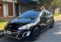 Autos - Peugeot 308 allure 2014 Nafta 190Km - En Venta