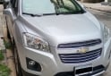 Autos - Chevrolet Tracker 2015 Nafta 80000Km - En Venta